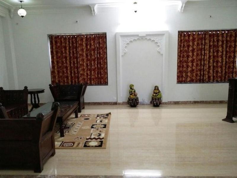 Bandikui Tej Mahal Palace מראה חיצוני תמונה